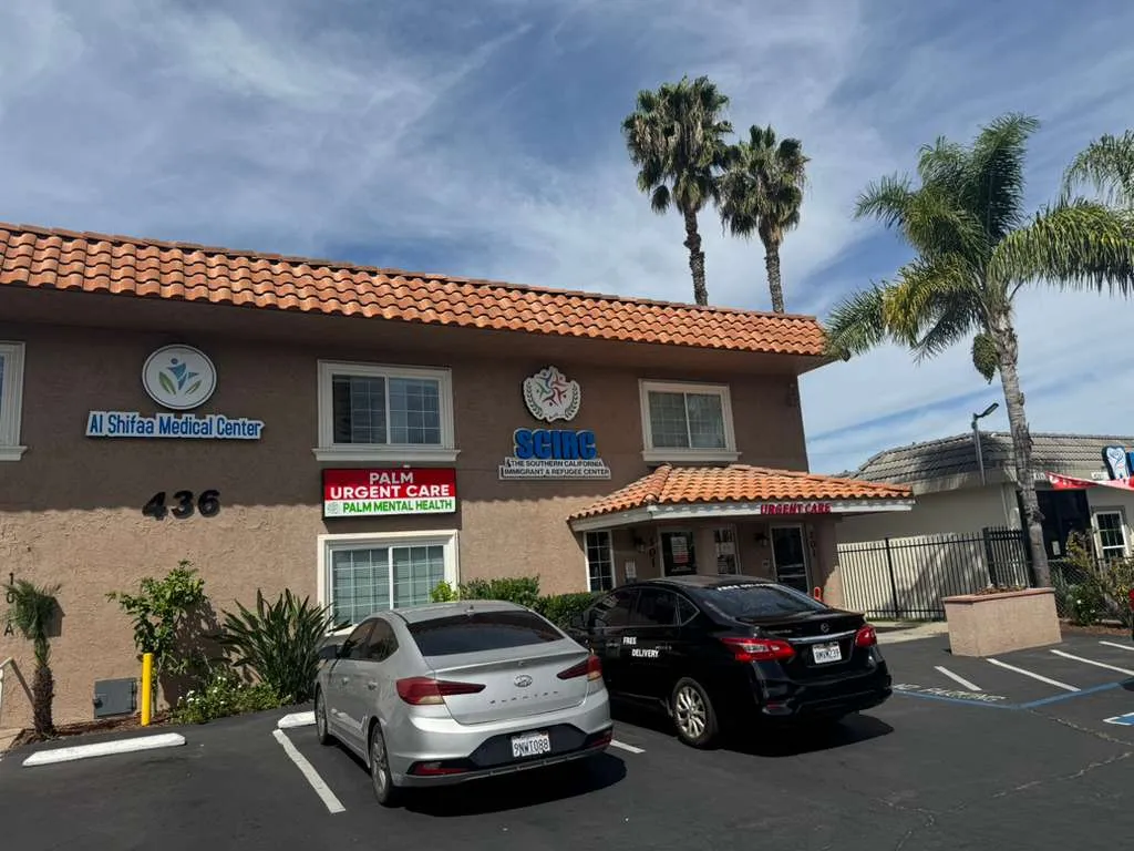 Palm Urgent Care and Al Shifaa Medical Center Magnolia