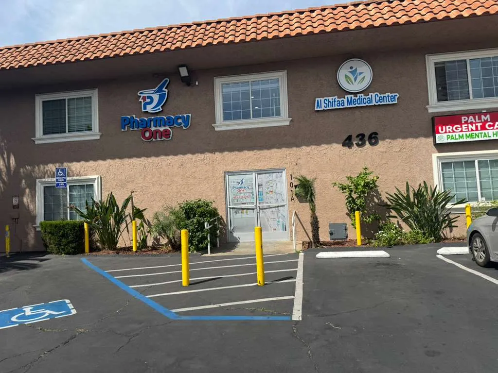 Palm Urgent Care at Magnolia El Cajon