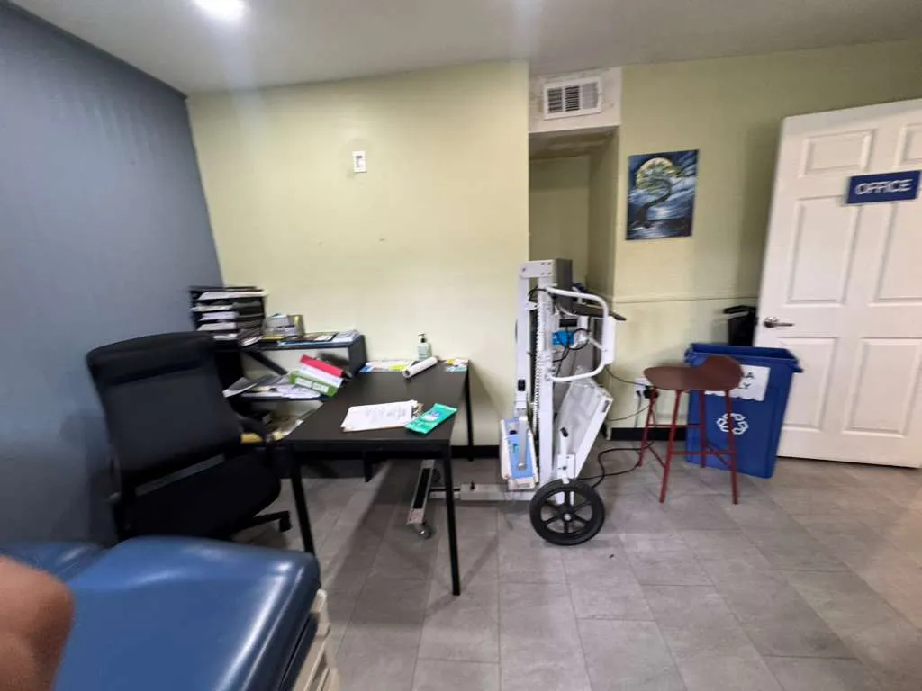 Medical office at Palm Urgent Care El Cajon