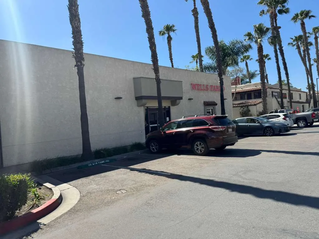 Walk-in clinic building San Ysidro San Diego
